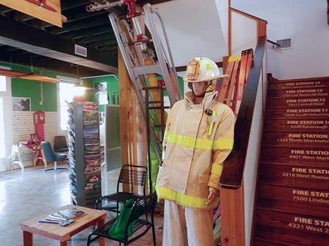 Firehouse Hostel &amp; Museum