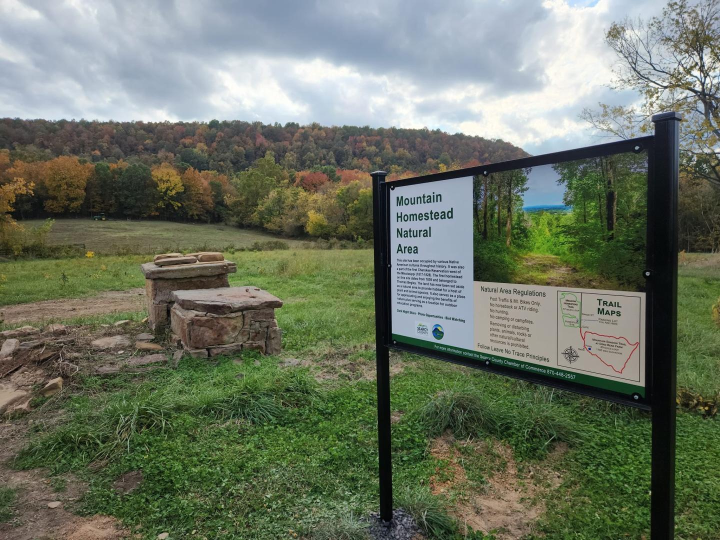 Mountain Homestead Natural Area