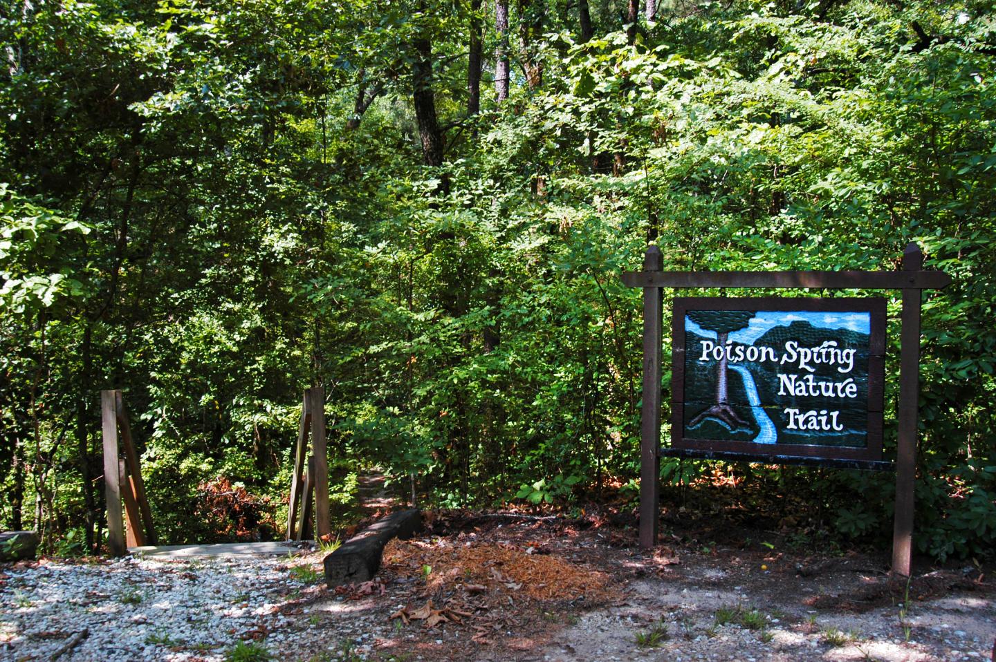 Poison Springs Nature Trail