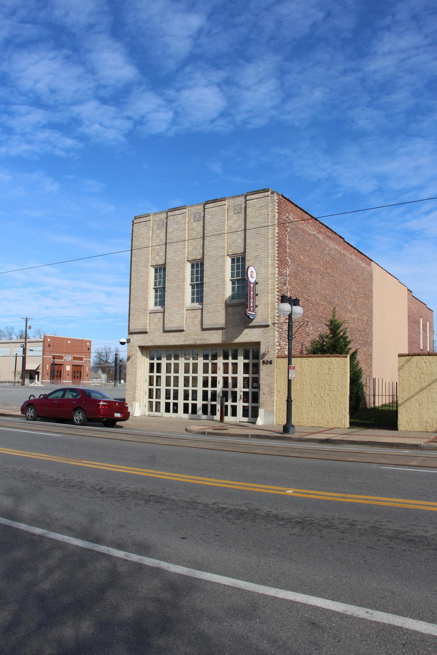 North Little Rock Heritage Center
