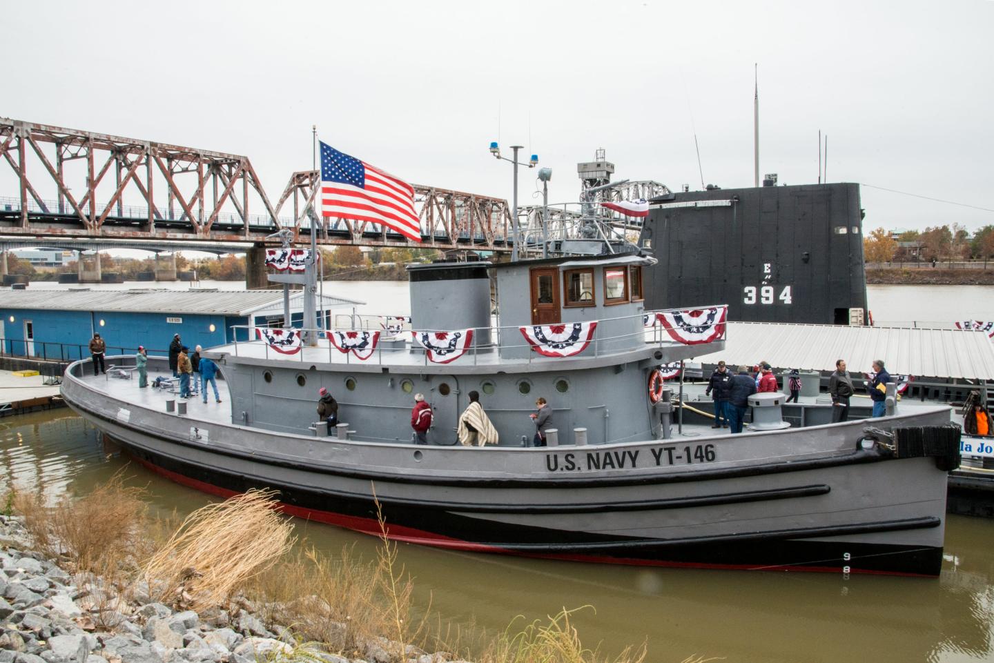 Arkansas Inland Maritime Museum