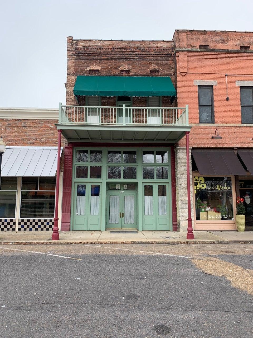 Miller Annex ( A venue of the Delta Cultural Center )