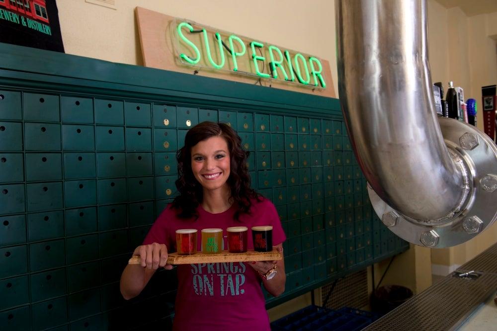 Hot Springs National Park