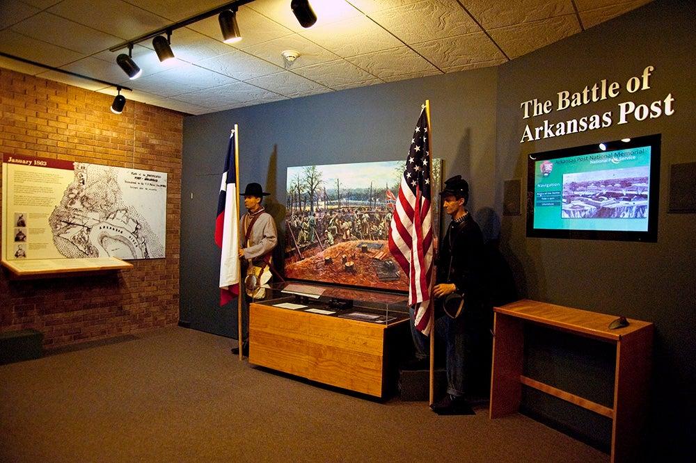 Arkansas Post National Memorial