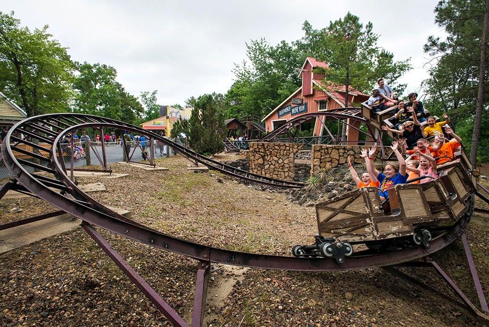 Magic Springs Theme and Water Park