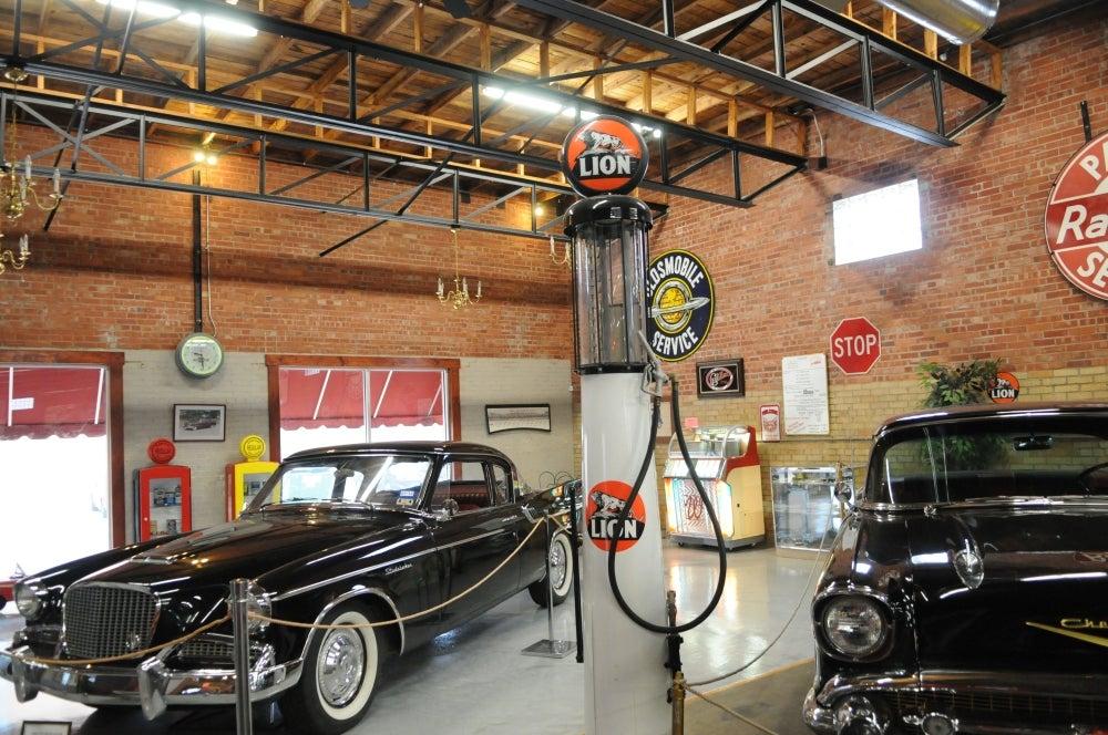 Four States Auto Museum