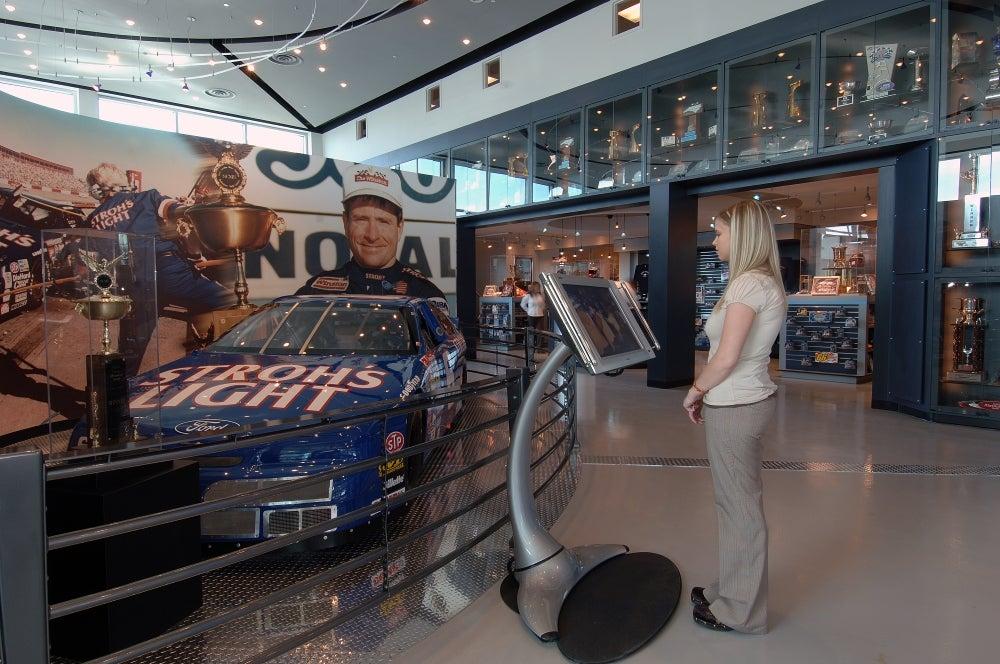 Mark Martin Museum &amp; Gift Shop