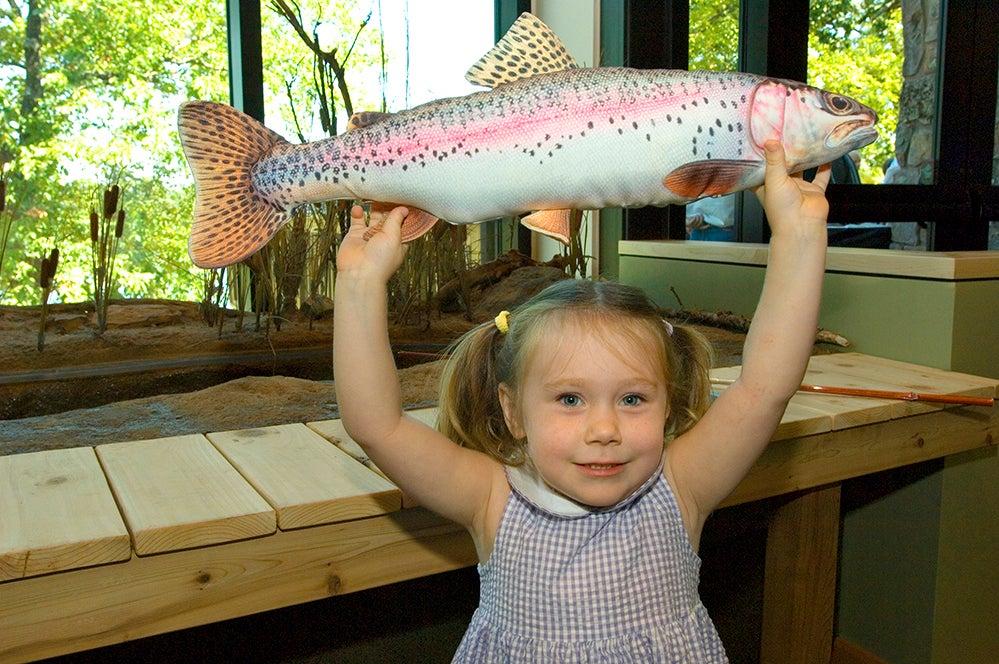 Janet Huckabee Arkansas River Valley Nature Center