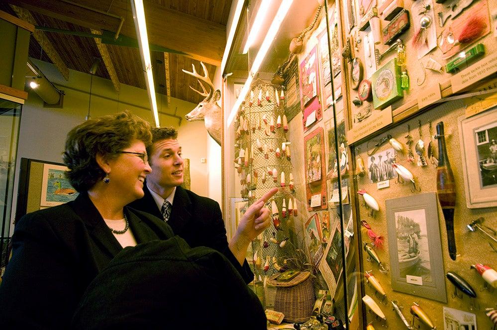 Witt Stephens Jr. Central Arkansas Nature Center