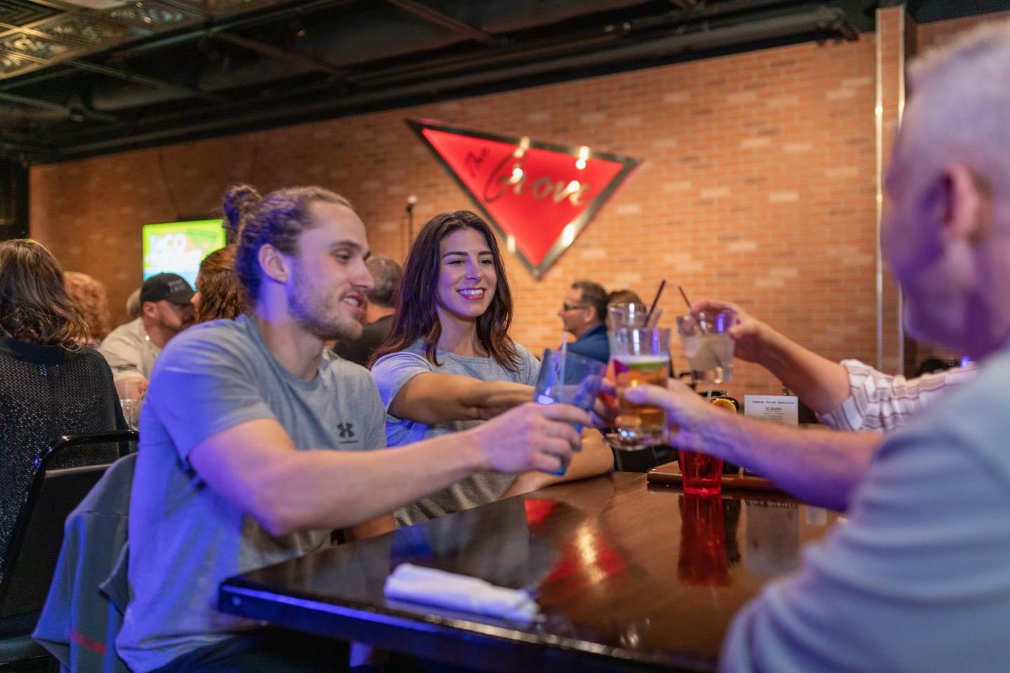 The Grove Comedy Club