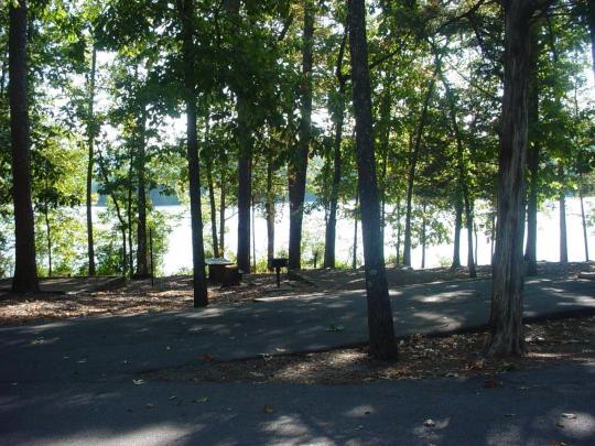 Cove Lake Recreation Area &amp; Campground