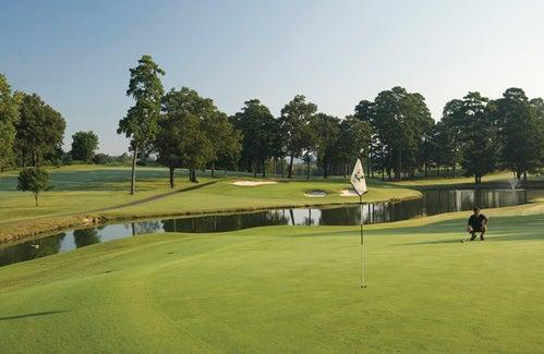 Hot Springs Country Club