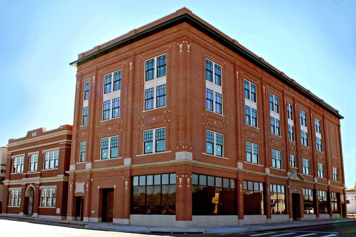 Mosaic Templars Cultural Center