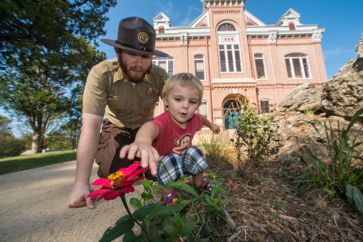 Powhatan Historic State Park
