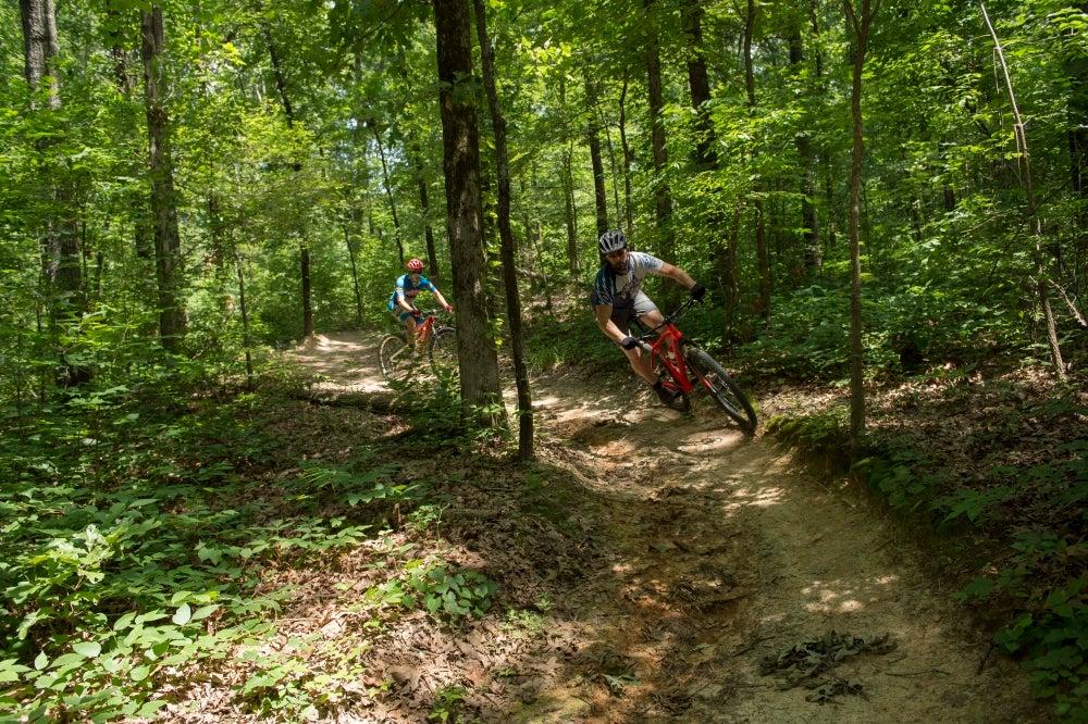 Craighead Forest Park