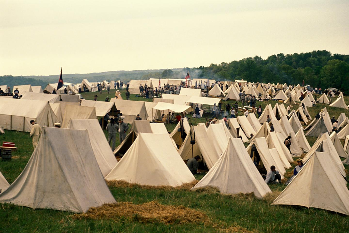 Pea Ridge National Military Park