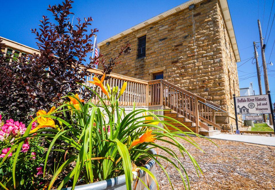 Buffalo River Historic Jail &amp; Museum