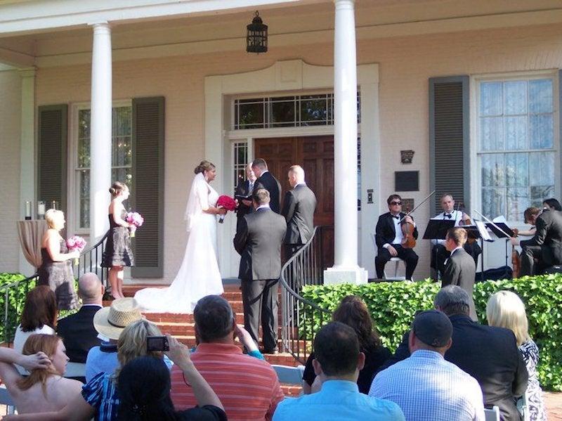 Historic Trapnall Hall