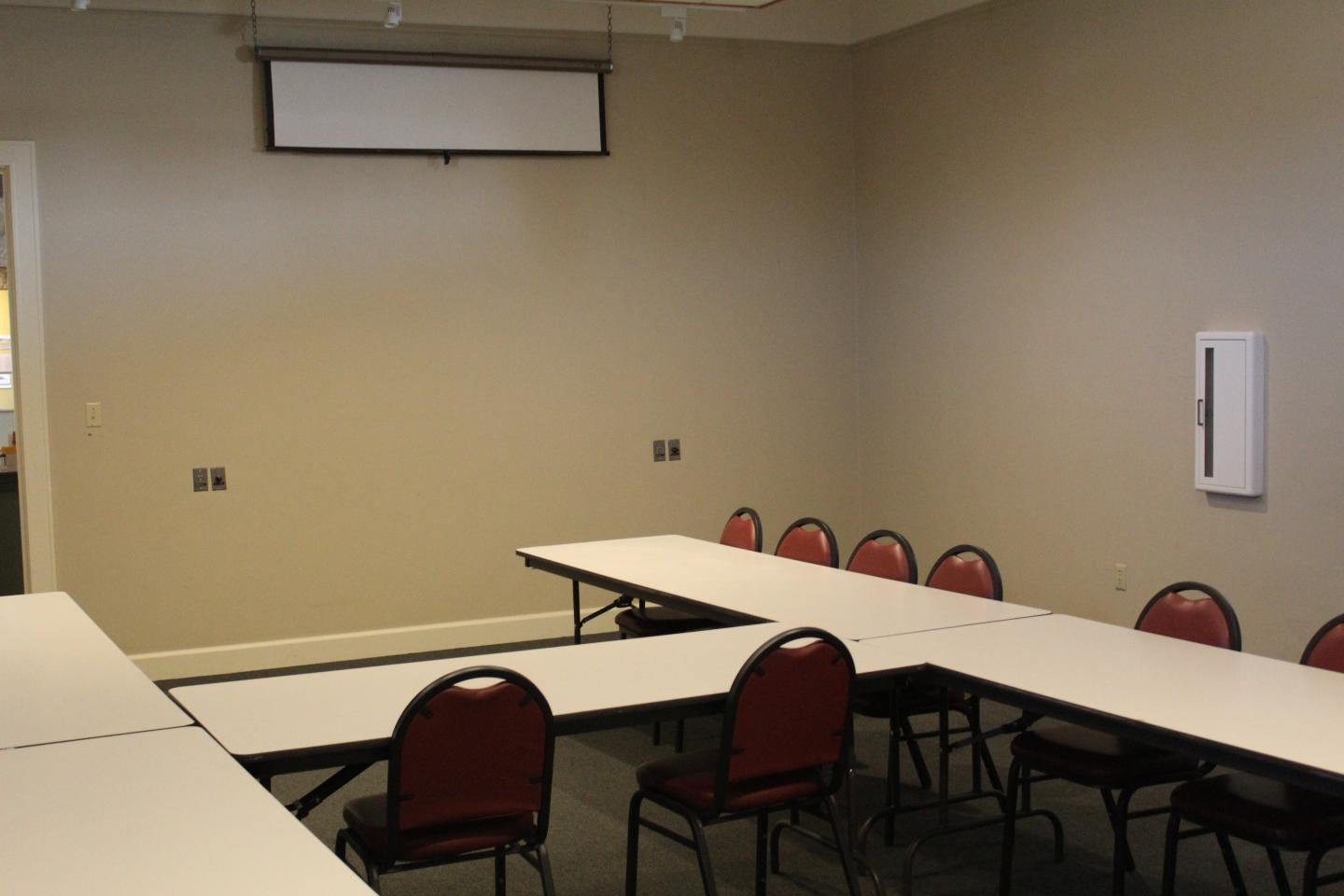 The Delta Eagle Room