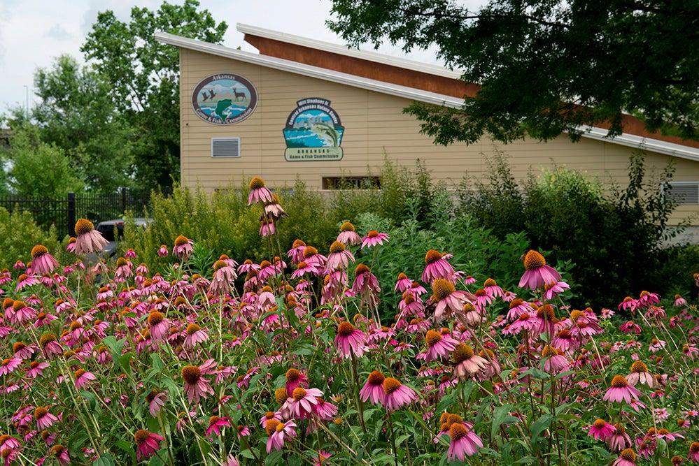 Witt Stephens Jr. Central Arkansas Nature Center