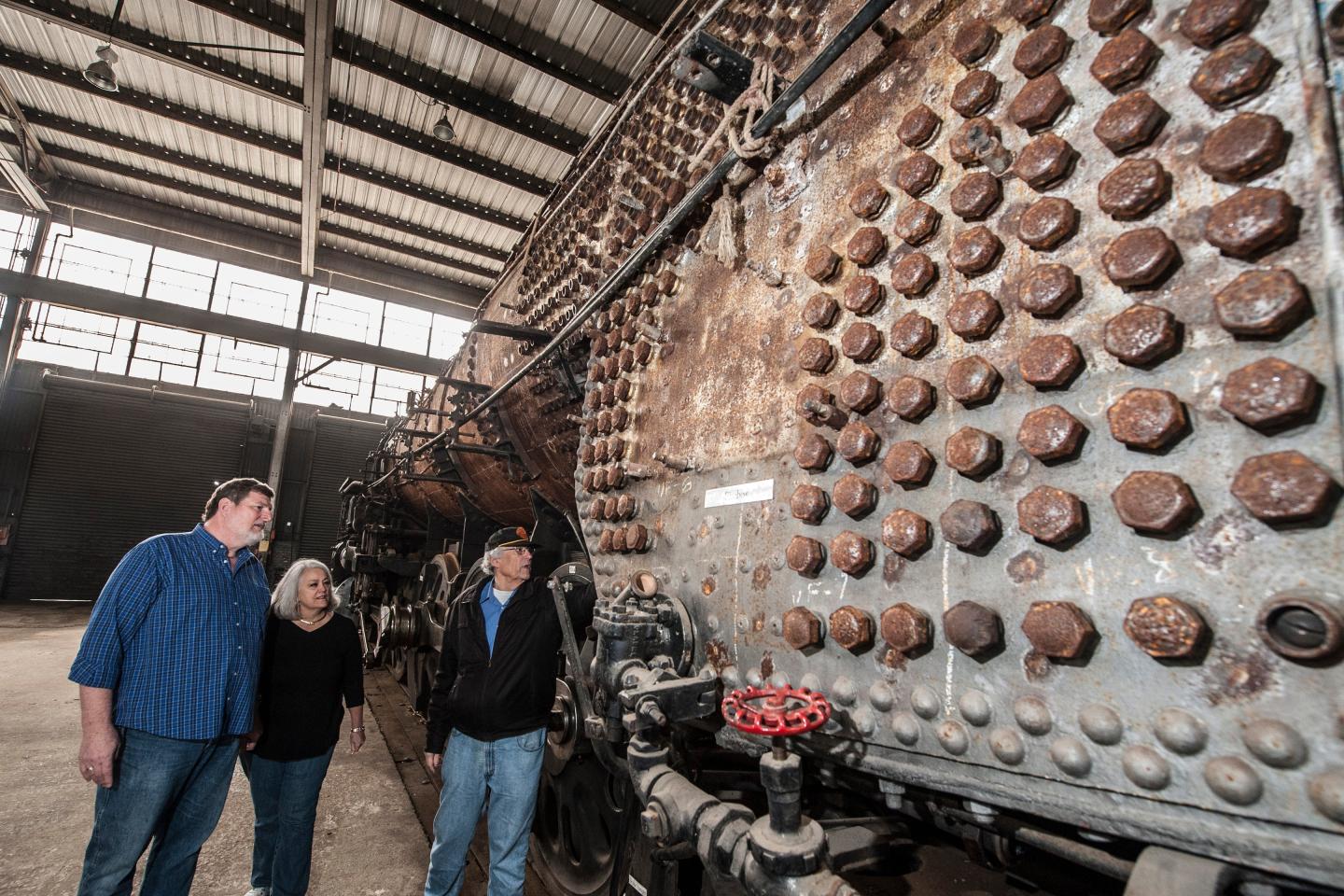 Arkansas Railroad Museum