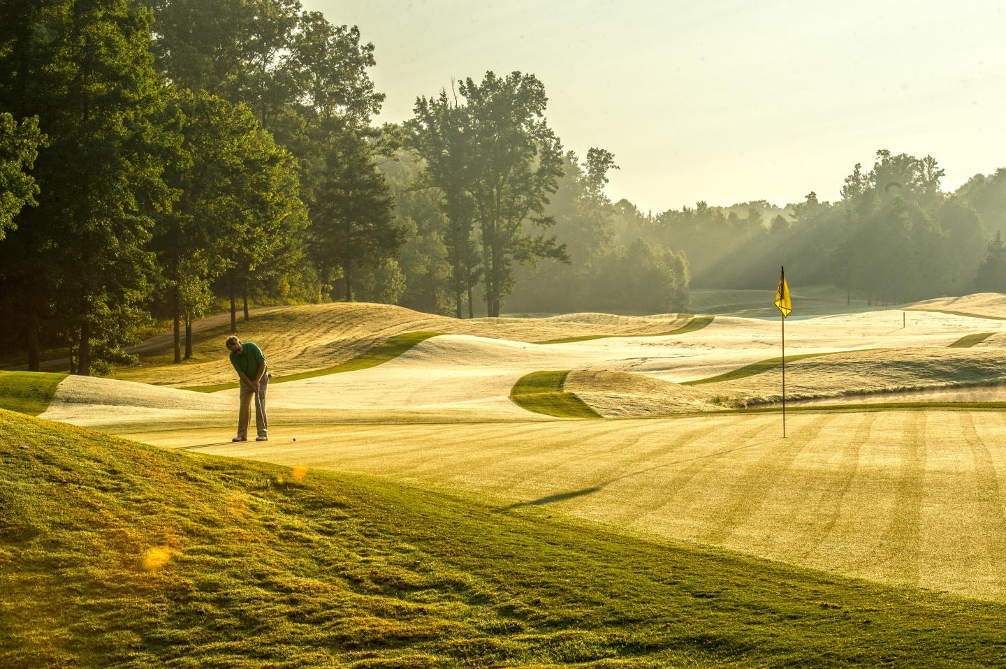 The Ridges at Village Creek State Park