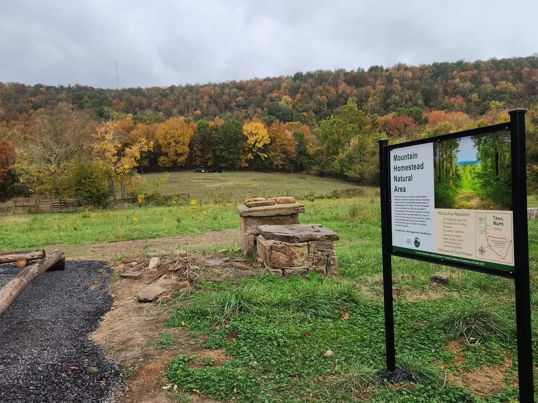 Mountain Homestead Natural Area