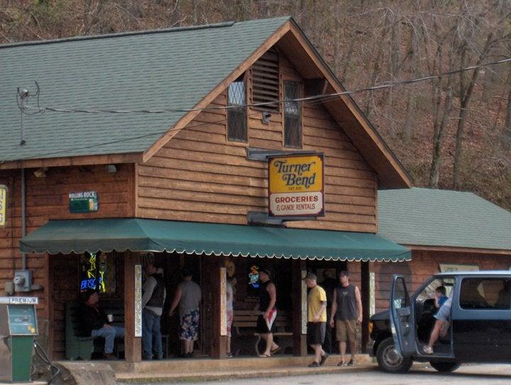 Turner Bend Outfitter