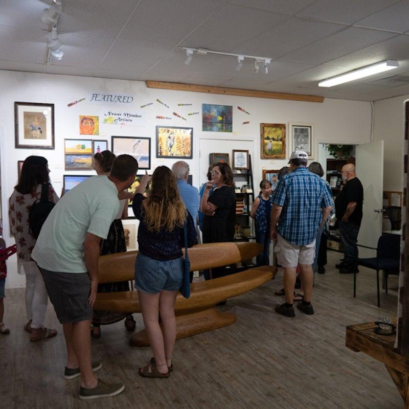 Ouachita Artists Gallery &amp; Studio
