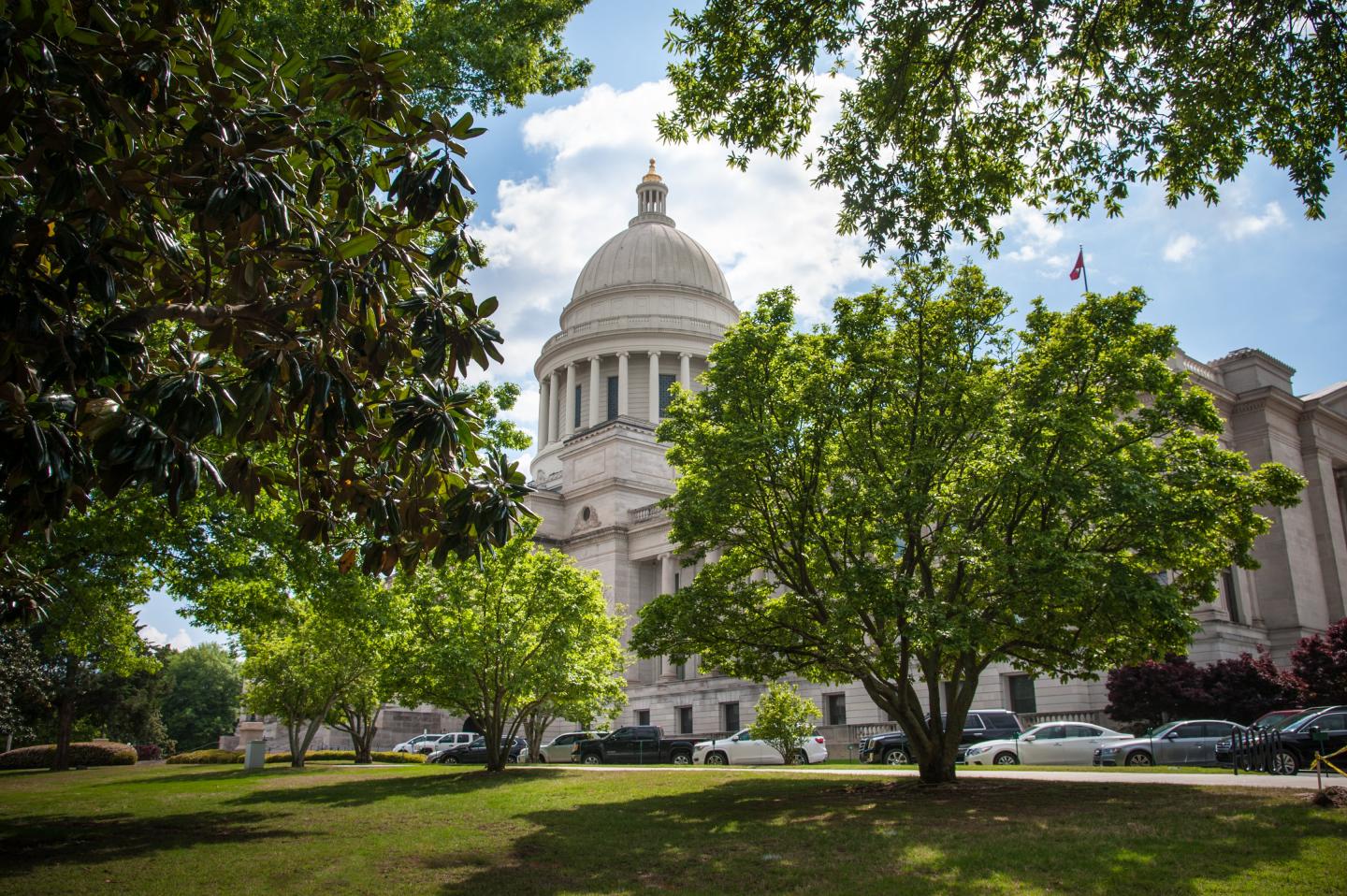 Arkansas State Capitol