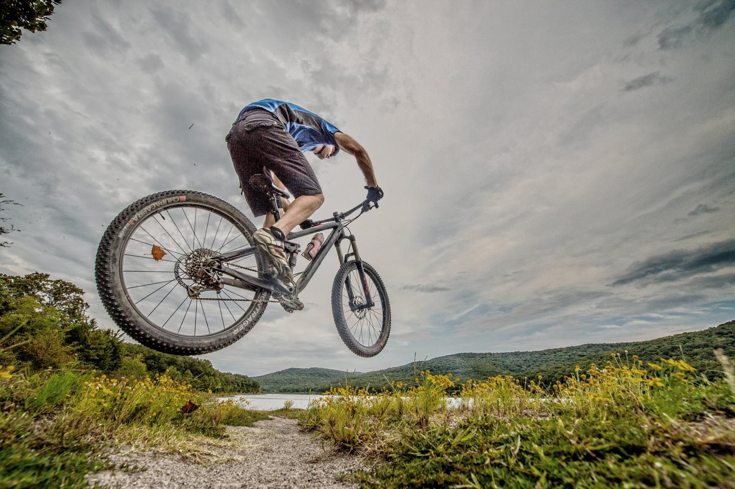 Lake Fort Smith State Park