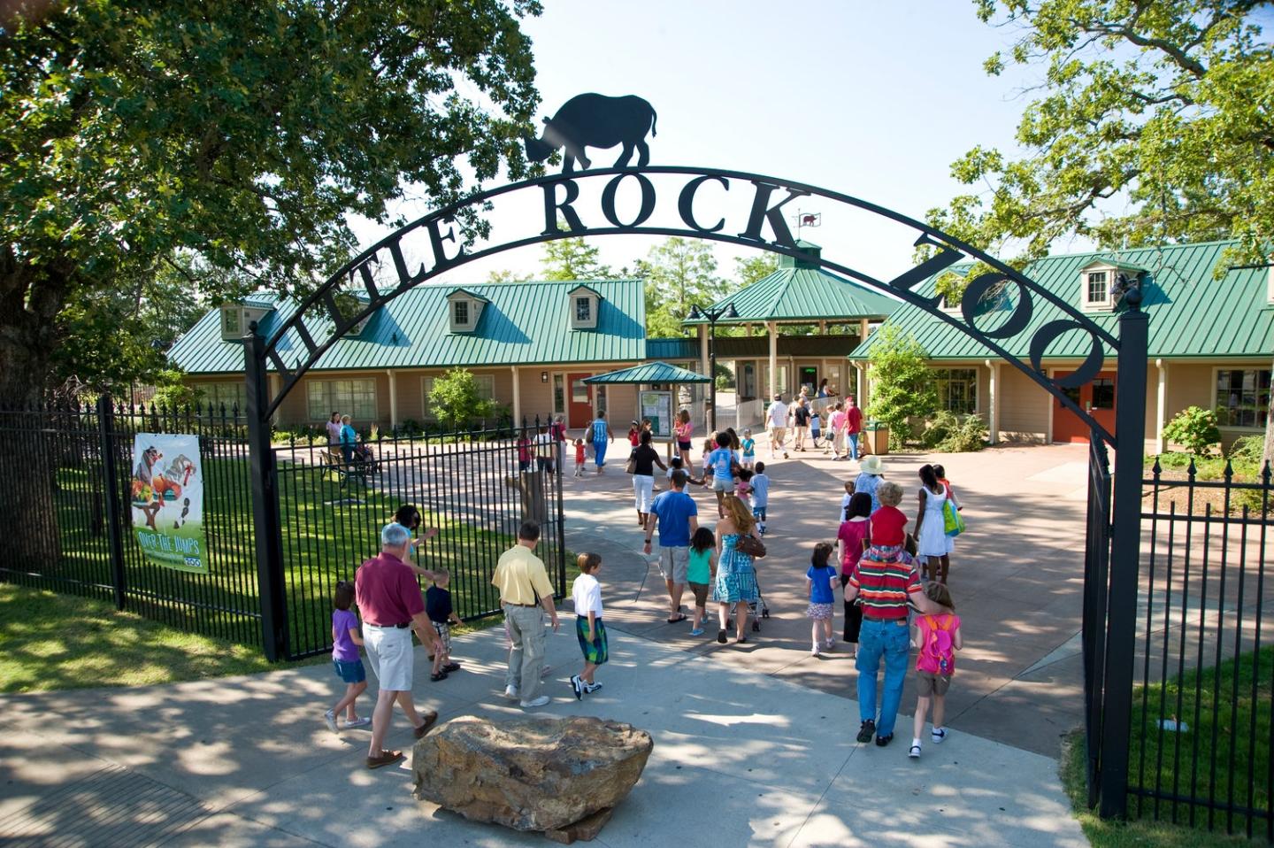 Little Rock Zoo