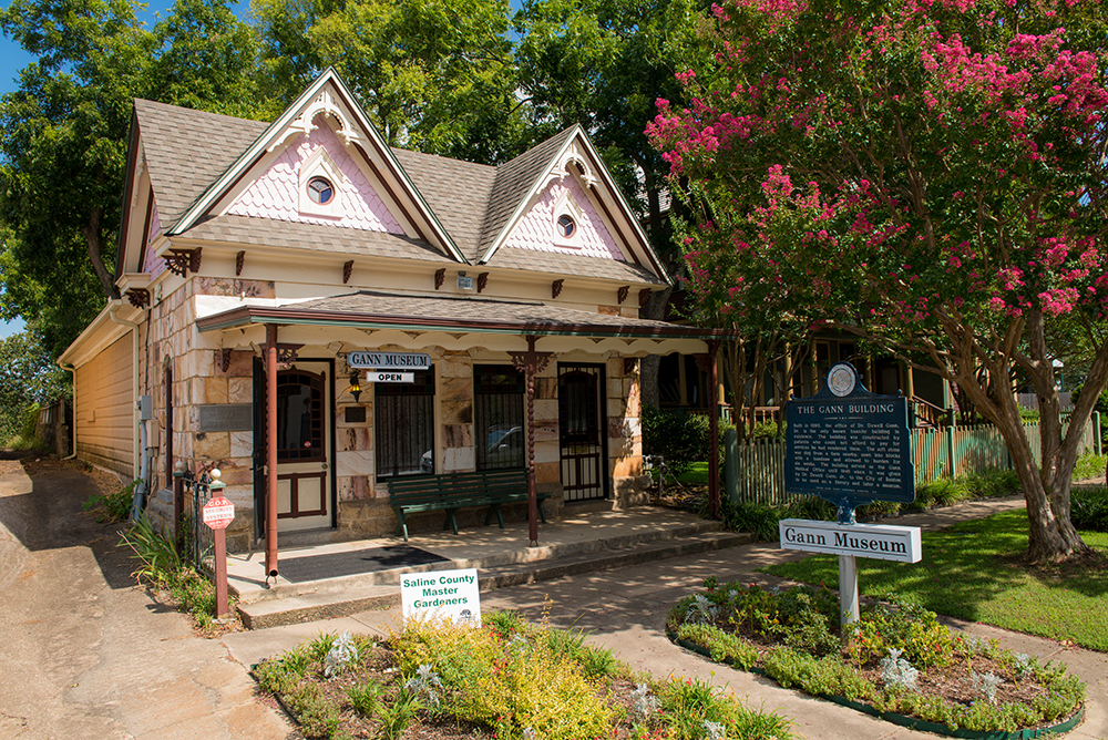 Gann Museum of Saline County