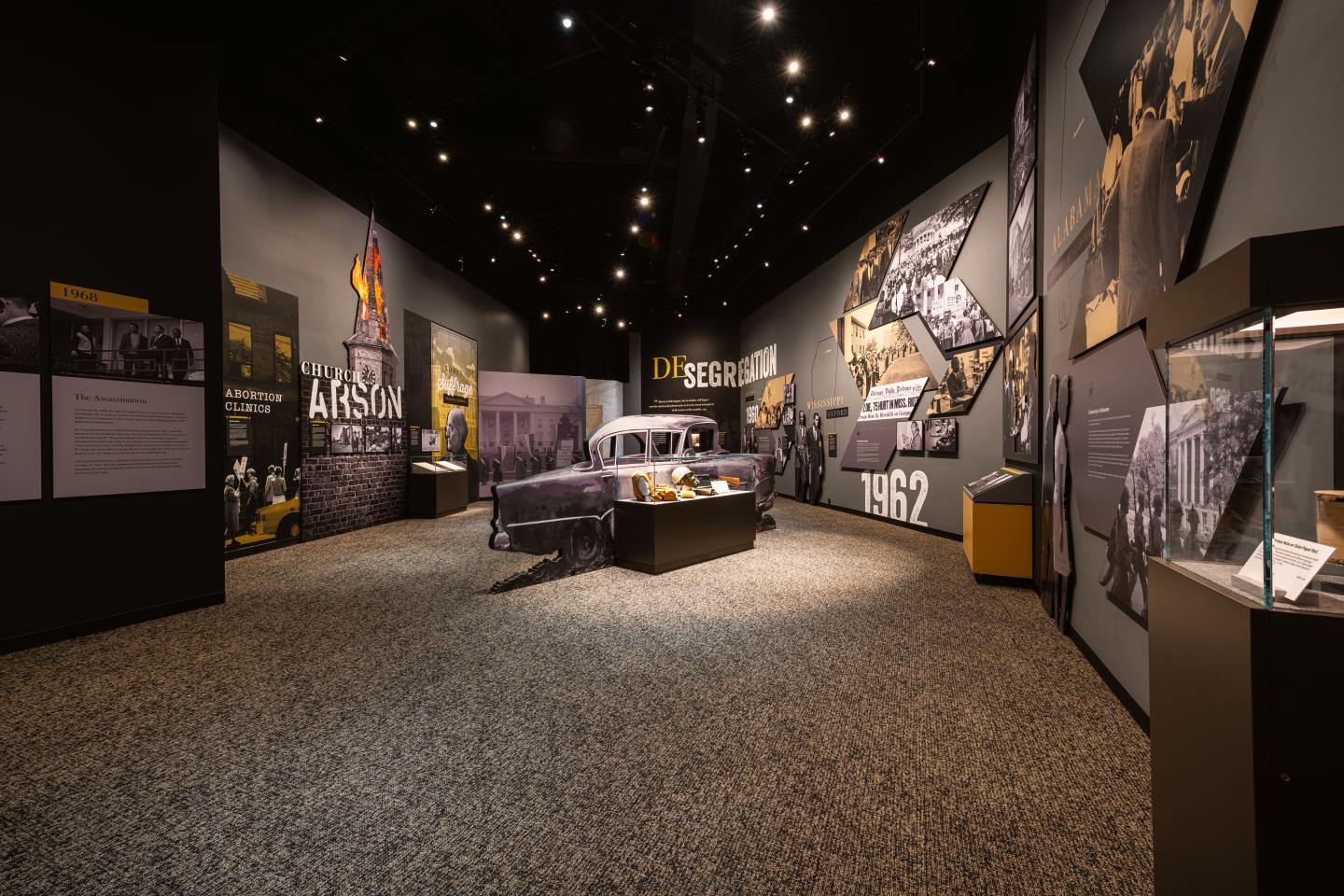 U.S. Marshals Museum