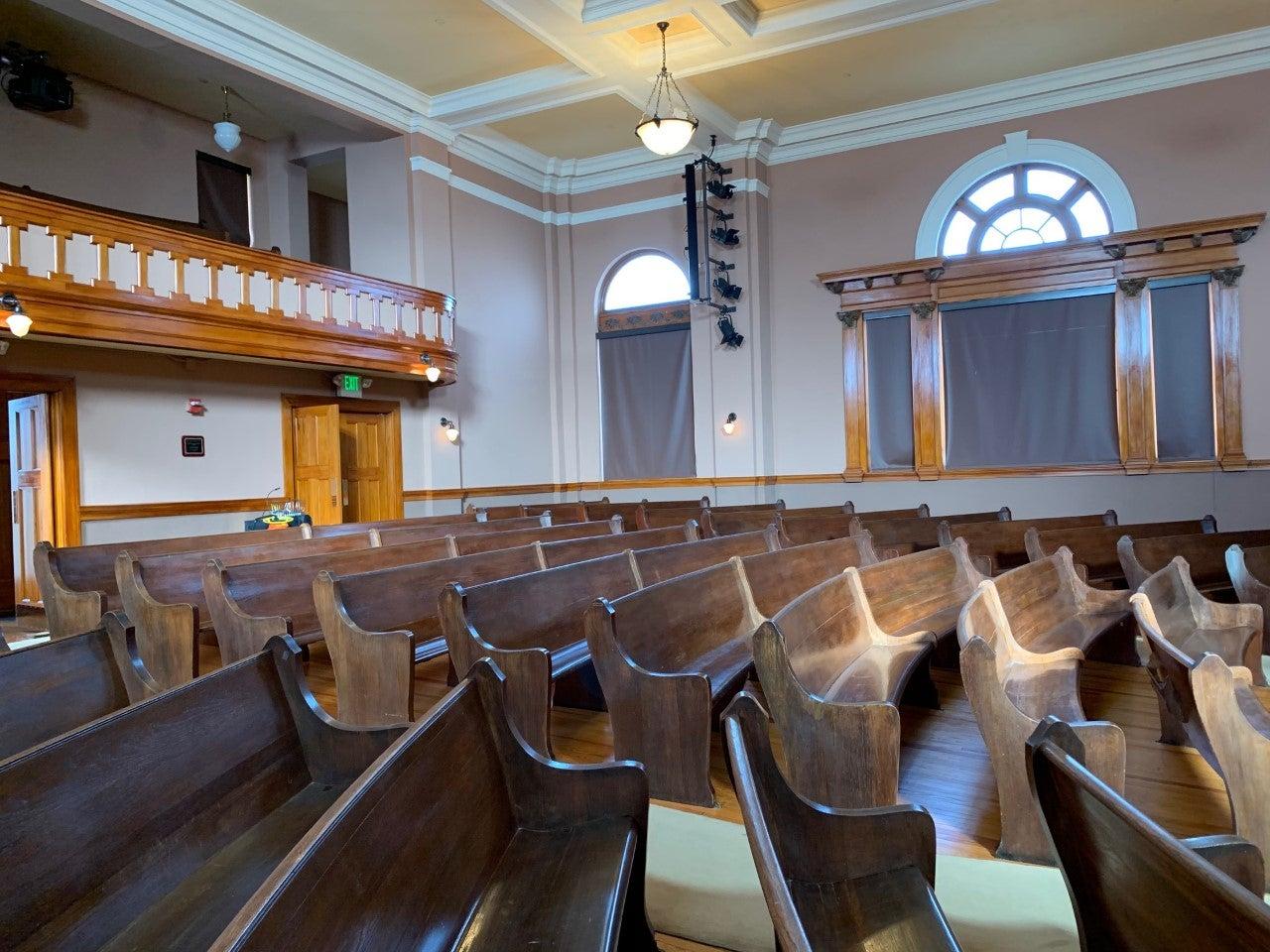 Beth El Heritage Hall