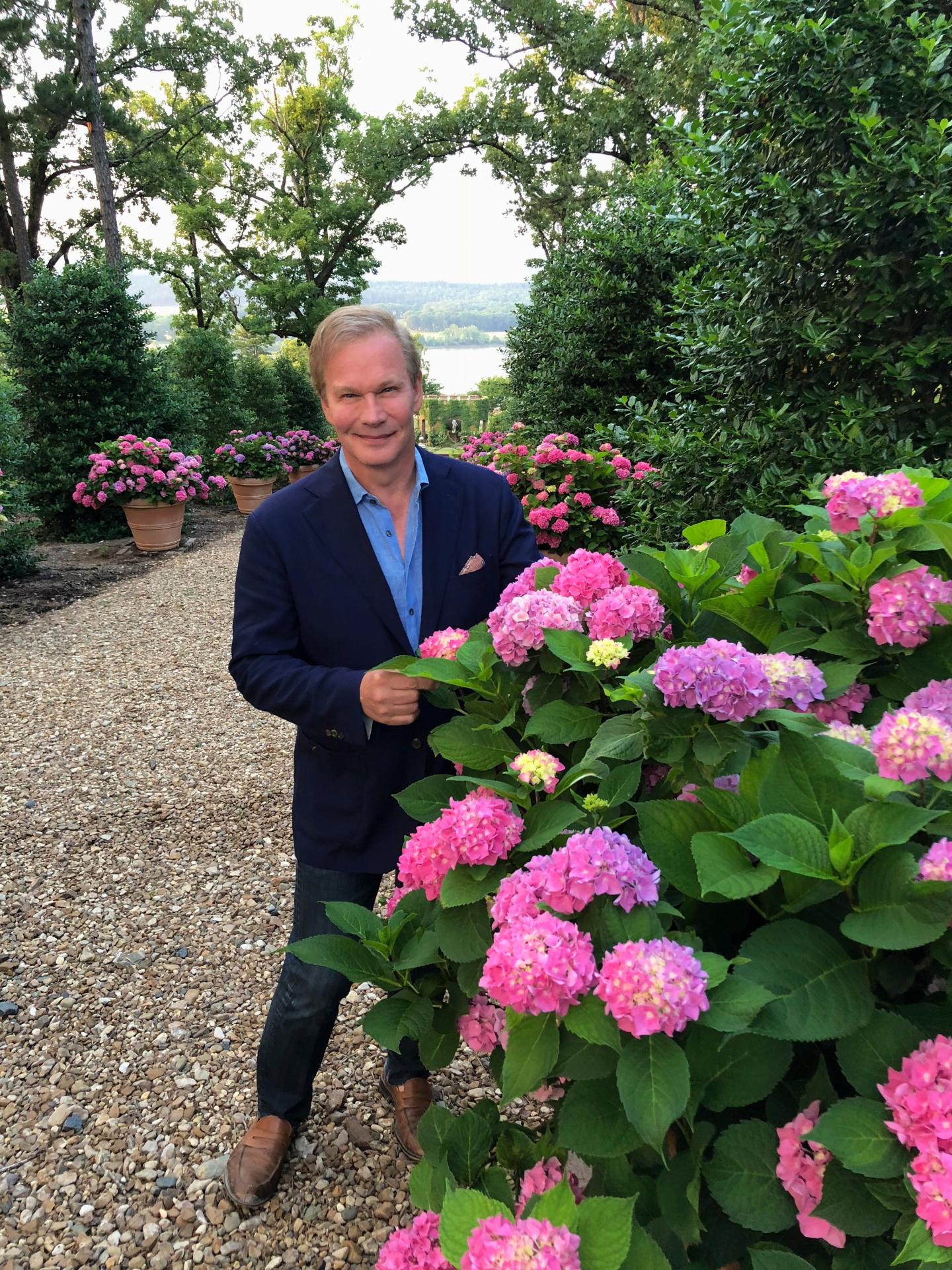 P. Allen Smith’s Moss Mountain Farm