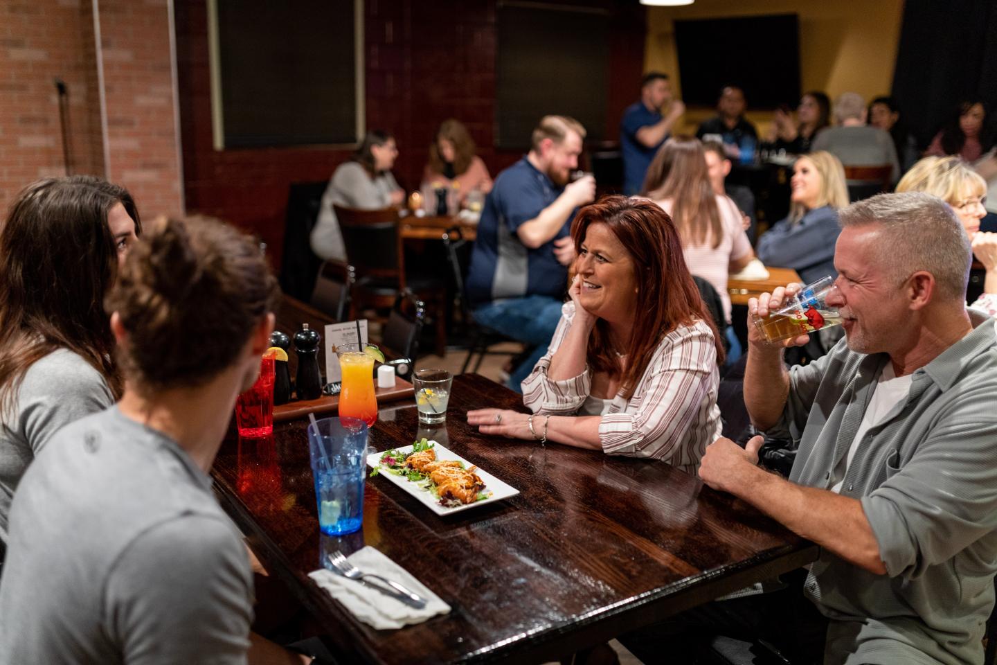 The Grove Comedy Club