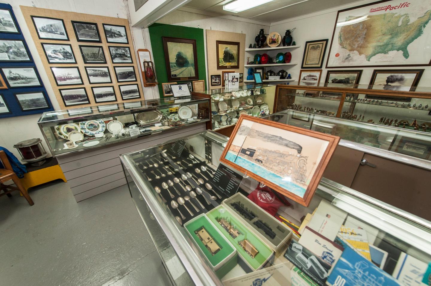 Arkansas Railroad Museum