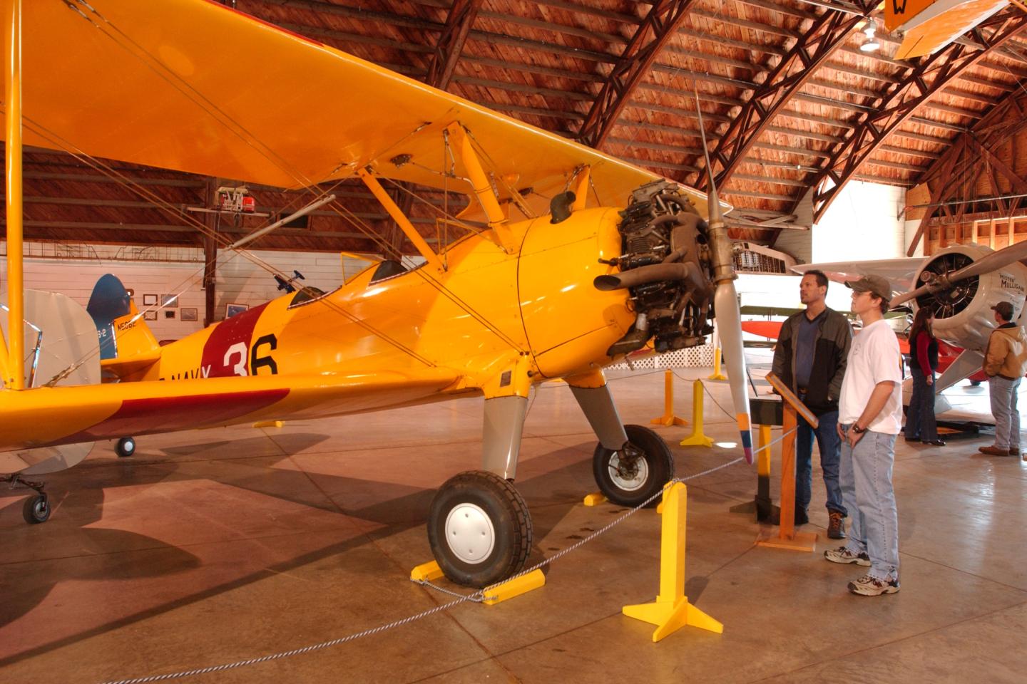 Arkansas Air and Military Museum