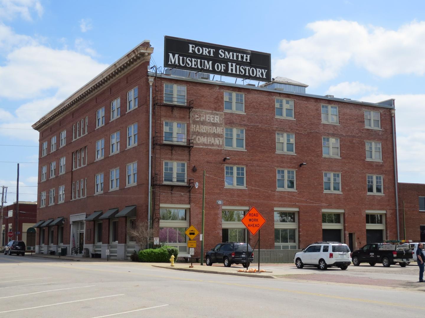 Fort Smith Museum of History
