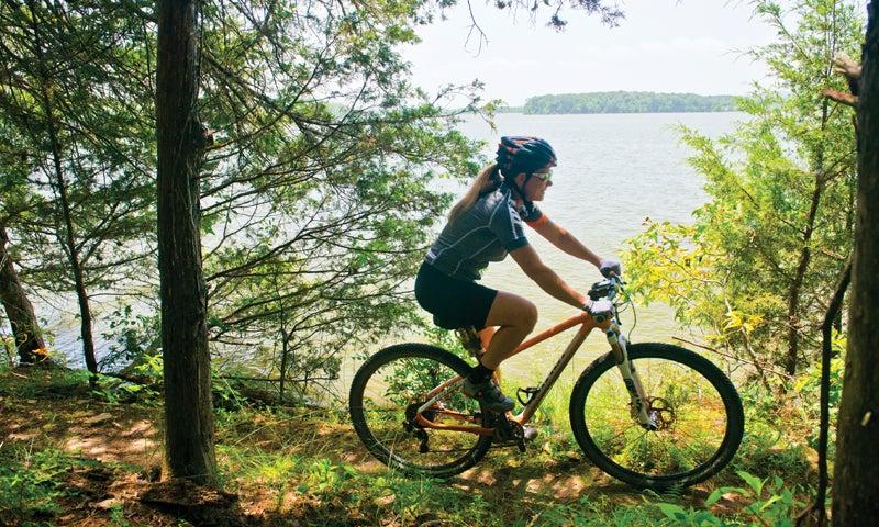 Ouita Coal Company Trail