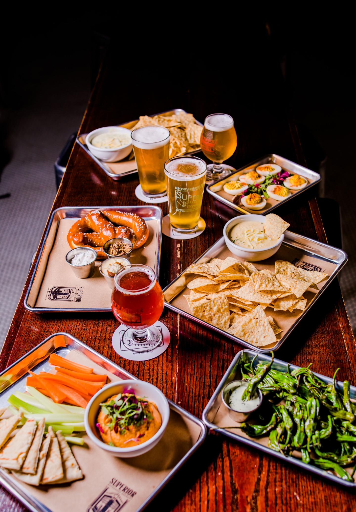 Superior Bathhouse Brewery