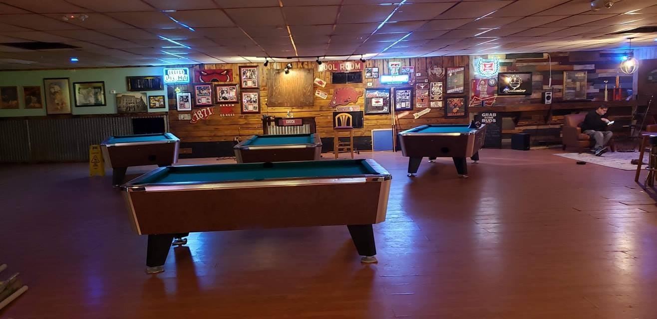 Arrow Bar | Texarkana, Arkansas Pub