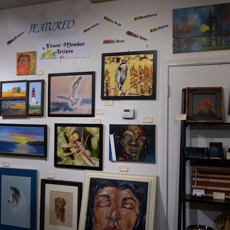 Ouachita Artists Gallery &amp; Studio
