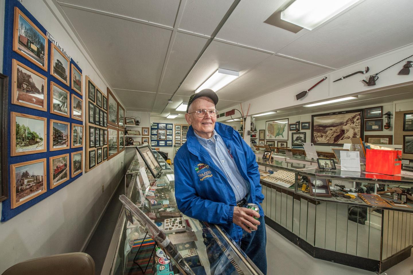 Arkansas Railroad Museum