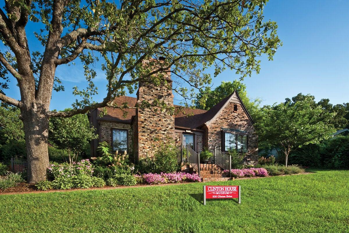 Clinton House Museum