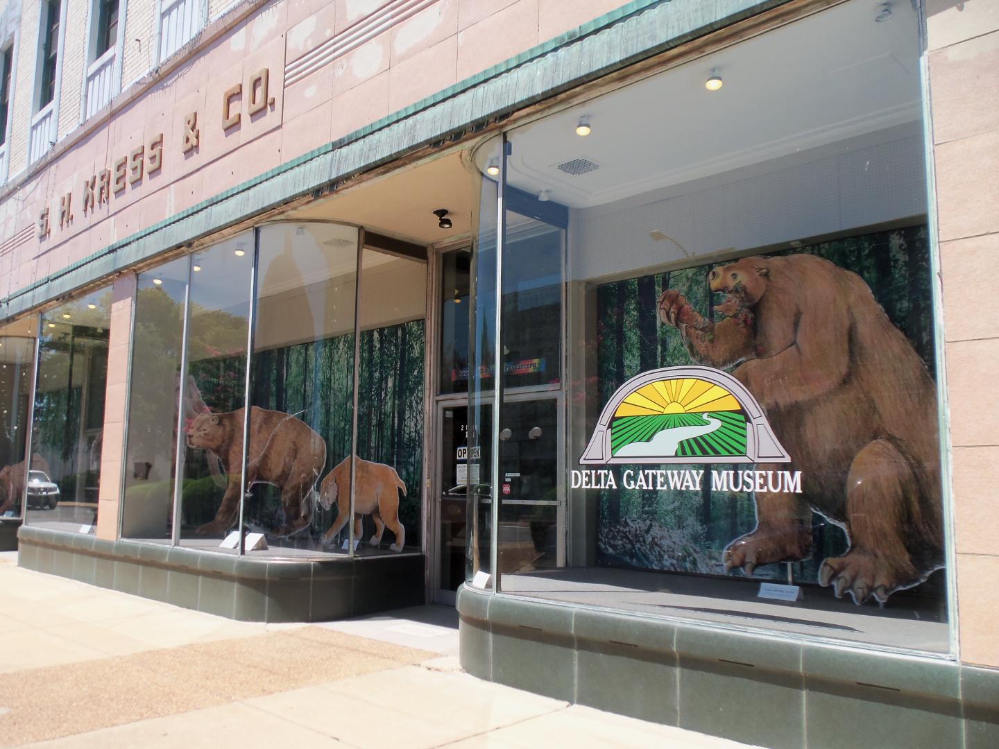 Delta Gateway Museum