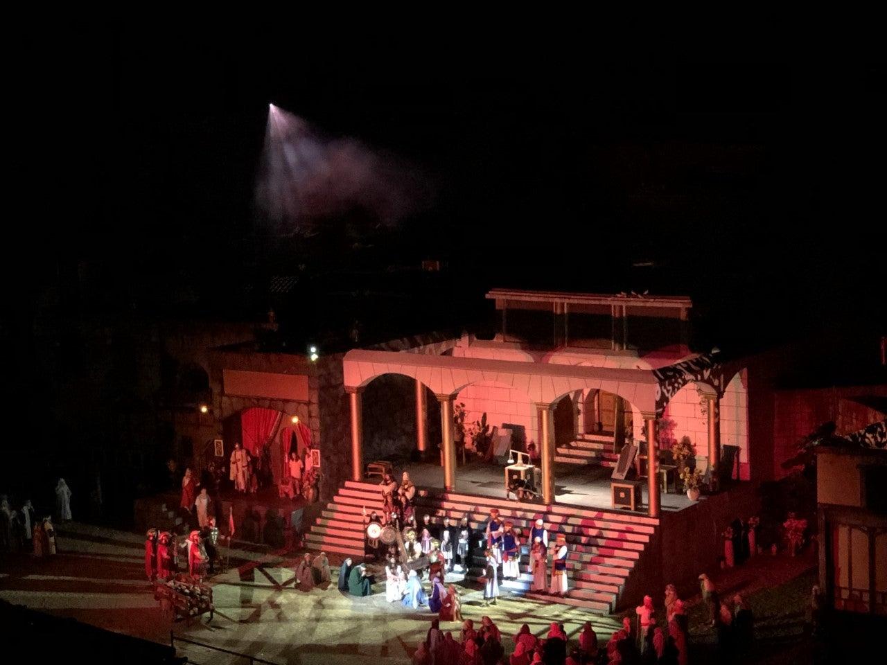 The Great Passion Play