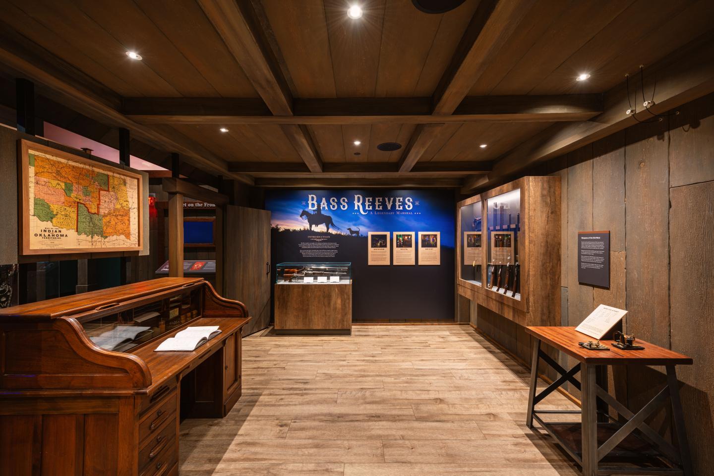 U.S. Marshals Museum