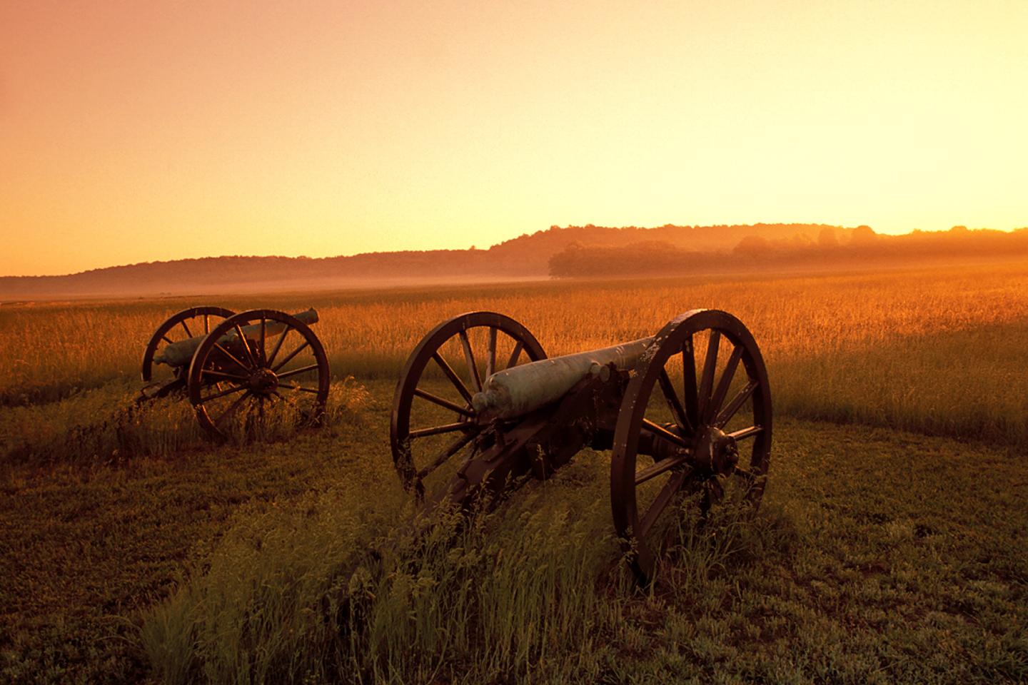 Pea Ridge National Military Park